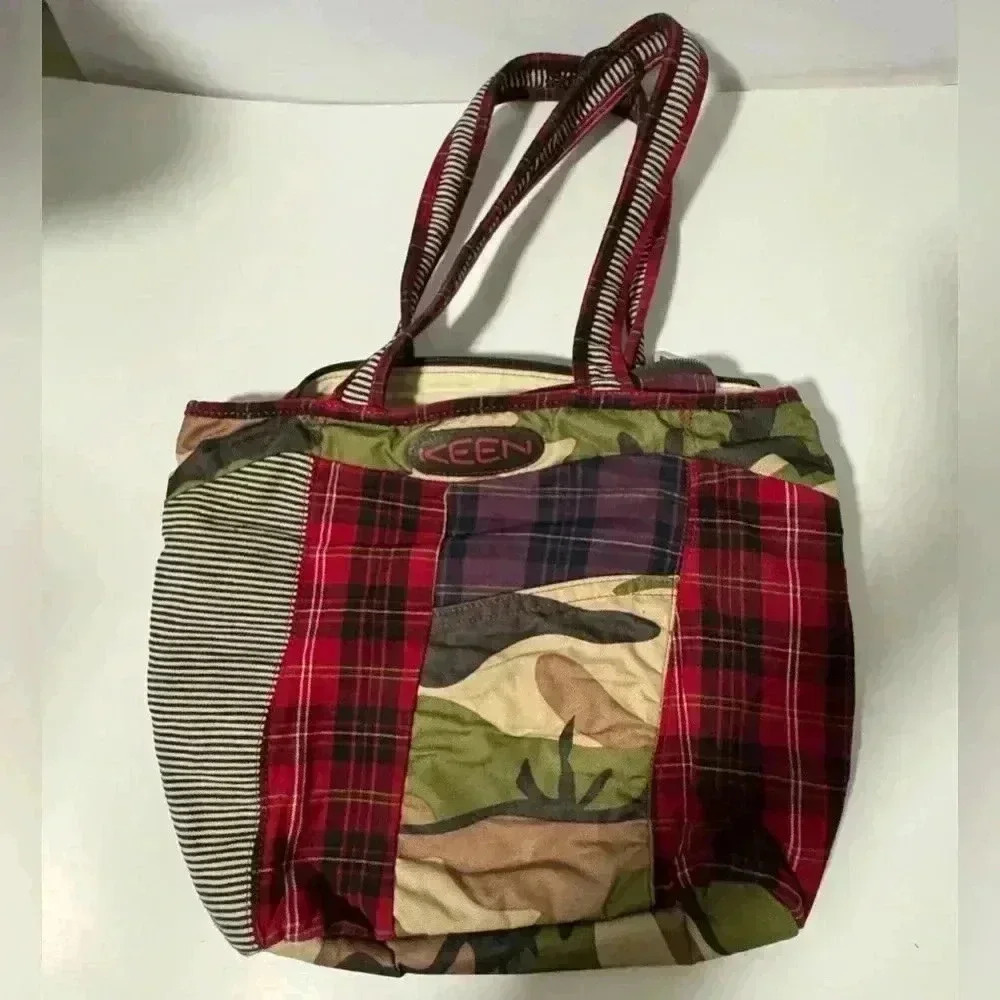 Keen tote/purse